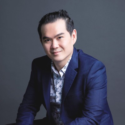 Ryan Chua, Managing Director, Oryon.net